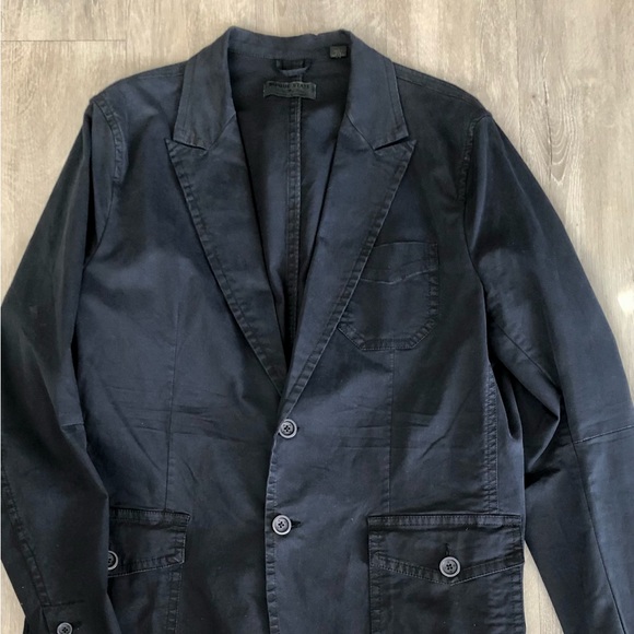 Rogue State, Cotton Sport Coat - Picture 9 of 9